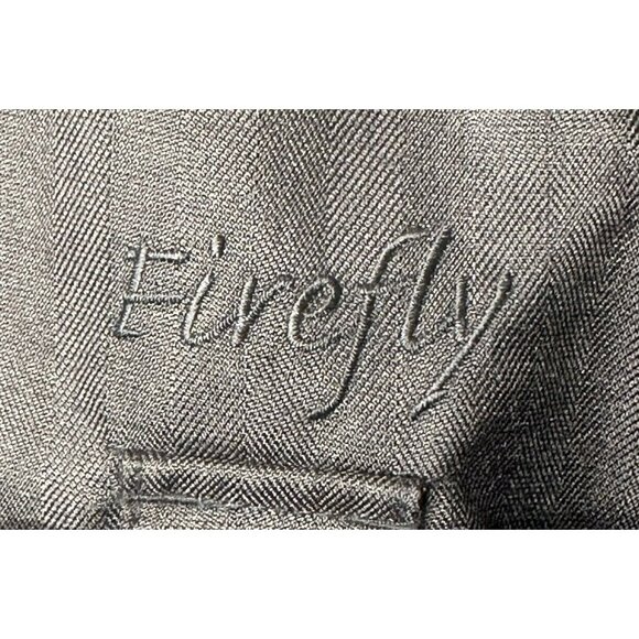 Firefly Womens Winter Jacket Snowboard Ski Snow Coat Hooded Outdoor Black XL - Picture 12 of 16